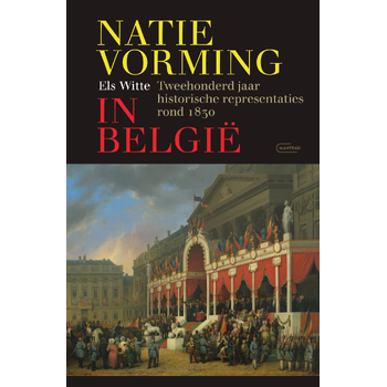 Natievorming in België (Hardback) bij Singel 344