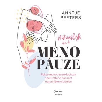 Natuurlijk door de menopauze (Paperback) bij Singel 344
