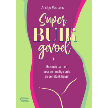 Superbuikgevoel (Paperback) bij Singel 344