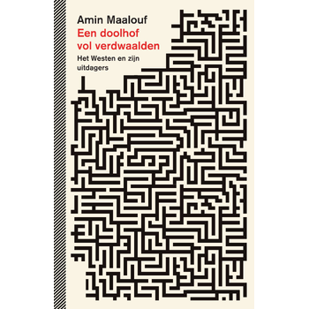 Een doolhof vol verdwaalden (Hardback) bij Singel 344