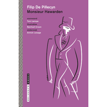 Monsieur Hawarden (Hardback) bij Singel 344