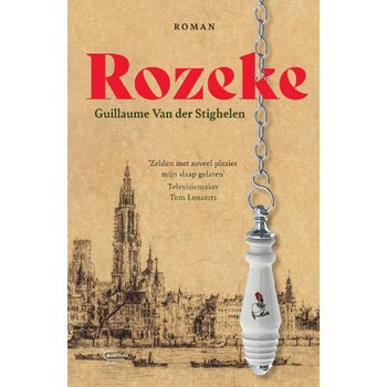 Rozeke (Paperback) bij Singel 344