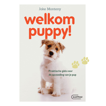 Welkom puppy! (Paperback) bij Singel 344