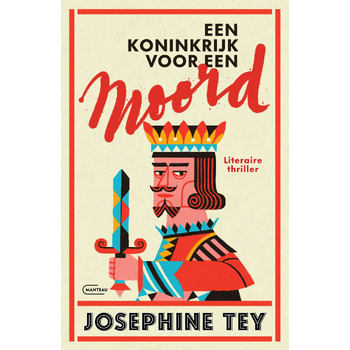 Een koninkrijk voor een moord (Paperback) bij Singel 344