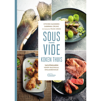 Sous-Vide koken thuis (Paperback) bij Singel 344