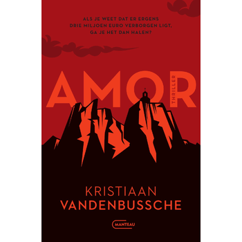 Amor (Paperback) bij Singel 344