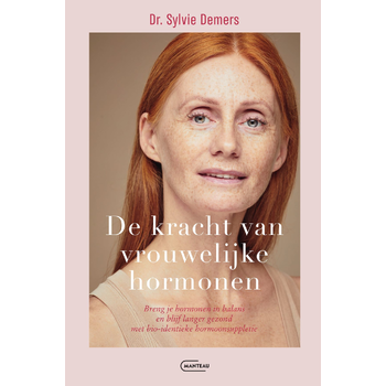 De kracht van vrouwelijke hormonen (Paperback) bij Singel 344
