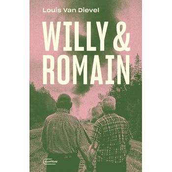 Willy & Romain (Paperback) bij Singel 344