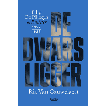 De dwarsligger (Paperback) bij Singel 344