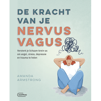 De kracht van je nervus vagus (Paperback) bij Singel 344