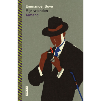 Mijn vrienden / Armand (Hardback) bij Singel 344