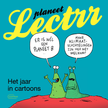 Planeet Lectrr (Paperback) bij Singel 344