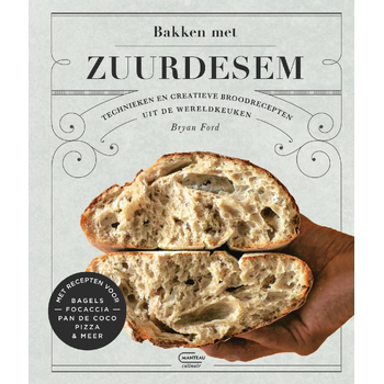 Bakken met zuurdesem (Paperback) bij Singel 344
