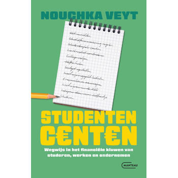 Studentencenten (Paperback) bij Singel 344