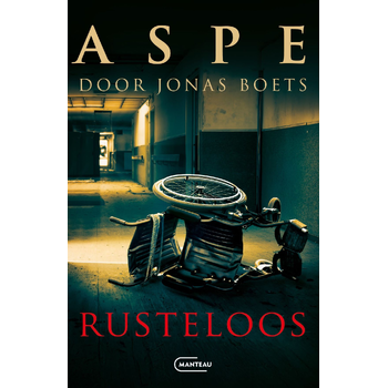 Rusteloos (Paperback) bij Singel 344