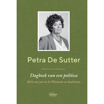 Dagboek van een politica (Paperback) bij Singel 344