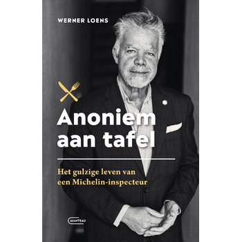 Anoniem aan tafel (Paperback) bij Singel 344