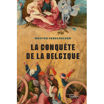 La conquête de la Belgique (Paperback) bij Singel 344