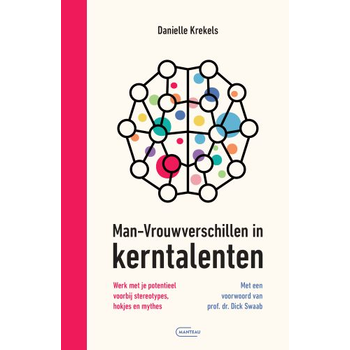 Man-vrouwverschillen in kerntalenten (Paperback) bij Singel 344