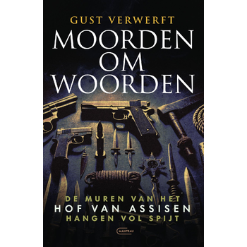 Moorden om woorden (Paperback) bij Singel 344