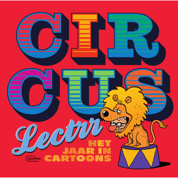 Circus Lectrr (Paperback) bij Singel 344