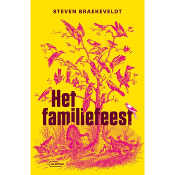 Het familiefeest (Paperback) bij Singel 344