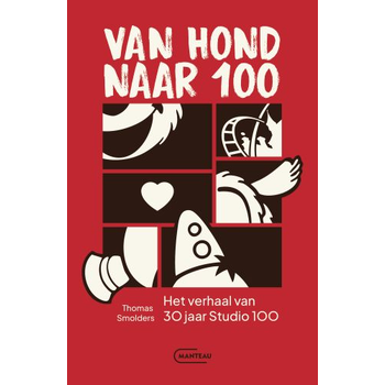 Van hond naar 100 bij Singel 344