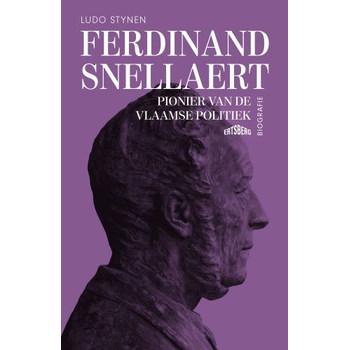 Ferdinand Snellaert (Hardback) bij Singel 344