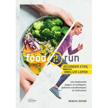 Food2run (Paperback) bij Singel 344