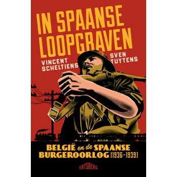 In Spaanse loopgraven (Paperback) bij Singel 344