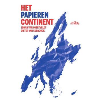 Het papieren continent (Paperback) bij Singel 344