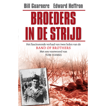 Broeders in de strijd (Paperback) bij Singel 344
