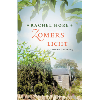 Zomers licht (Paperback) bij Singel 344