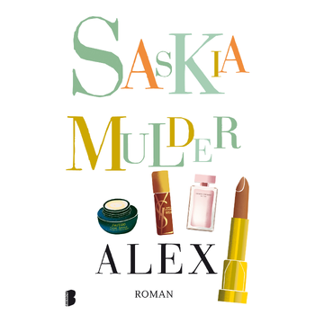 Alex (Paperback) bij Singel 344