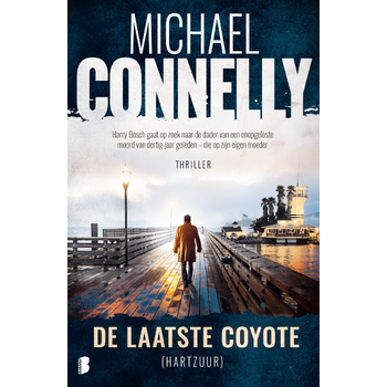 De laatste coyote (Paperback) bij Singel 344