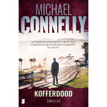 Kofferdood (Paperback) bij Singel 344