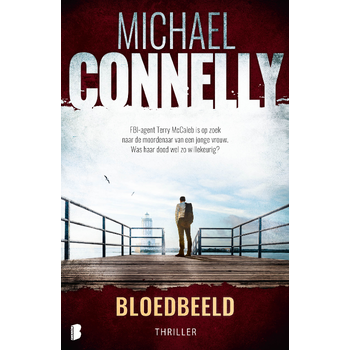 Bloedbeeld (Paperback) bij Singel 344