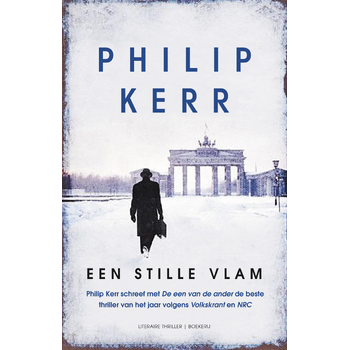 Een stille vlam (Paperback) bij Singel 344
