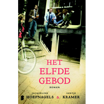 Het elfde gebod (Paperback) bij Singel 344