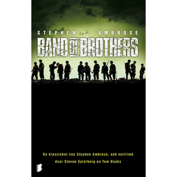 Band of Brothers (Paperback) bij Singel 344