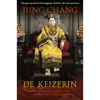 De keizerin (Hardback) bij Singel 344
