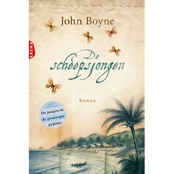 De scheepsjongen (Paperback) bij Singel 344