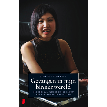 Gevangen in mijn binnenwereld (Paperback) van Sun-Mi Venema