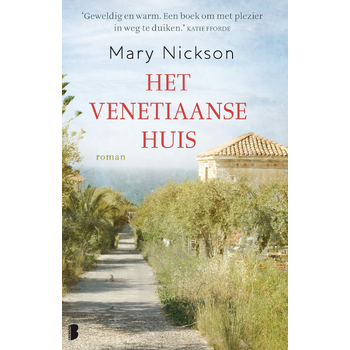 Het Venetiaanse huis (Paperback) van Mary Nickson