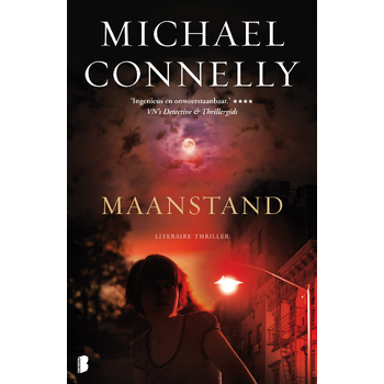 Maanstand (Paperback) van Michael Connelly