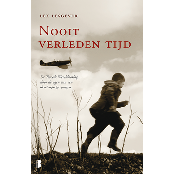 Nooit verleden tijd (Paperback) bij Singel 344