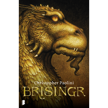 Brisingr (Paperback) bij Singel 344