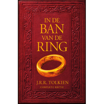 In de ban van de ring-trilogie (Hardback) bij Singel 344