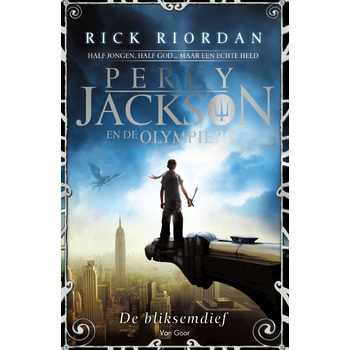 De bliksemdief (Paperback) bij Singel 344