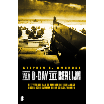 Van D-day tot Berlijn (Paperback) bij Singel 344